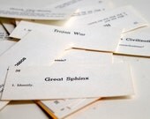 World History Flashcards
