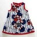 African-Inspired Girls Dress - 6m 1T 2T 3T 4T
