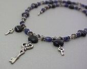 KEYS necklace