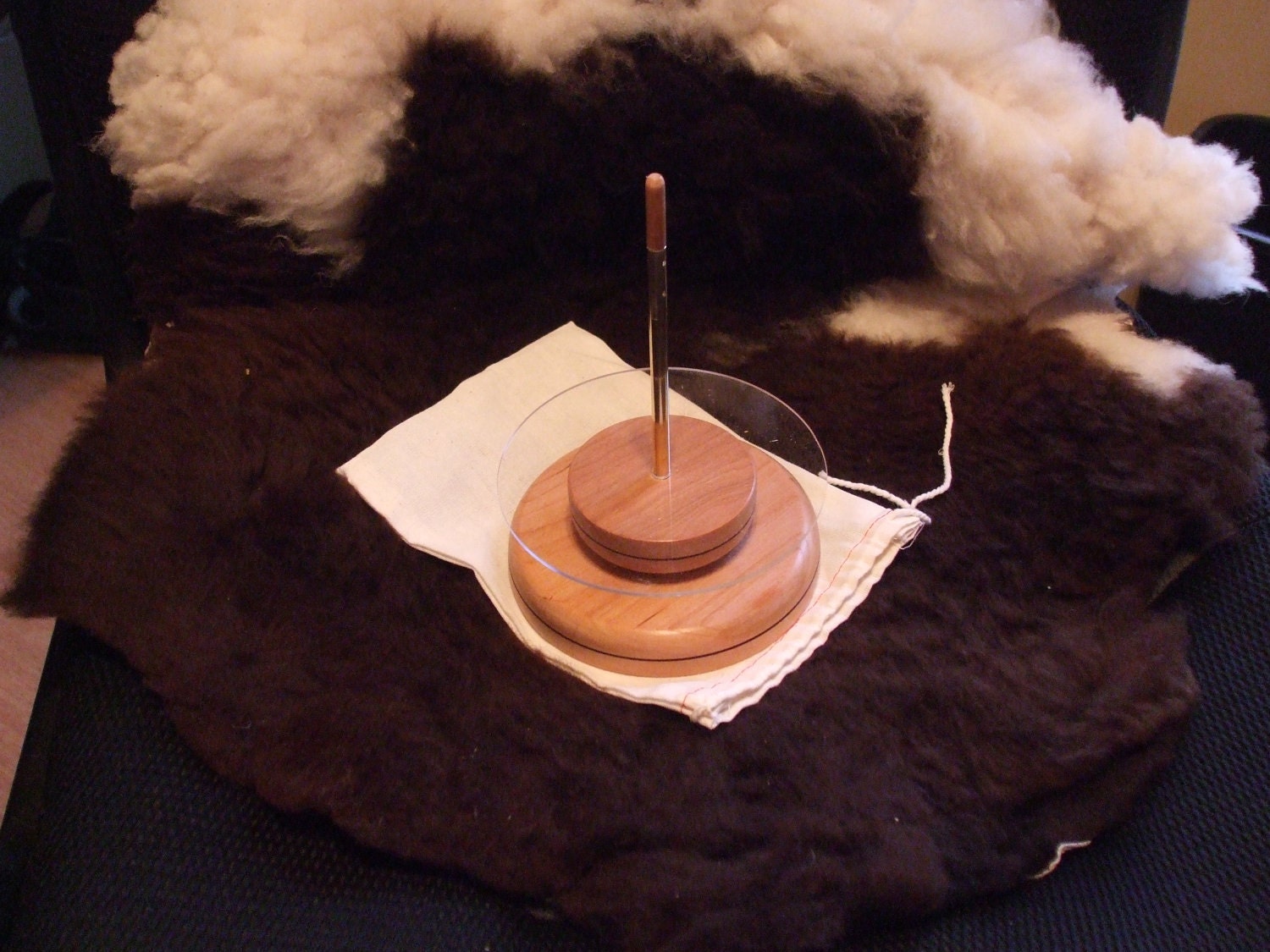 Yarn Holders - portable