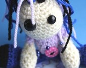 Felicity the Amigurumi Voodoo Doll
