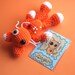 Ginger the Amigurumi Voodoo Cat