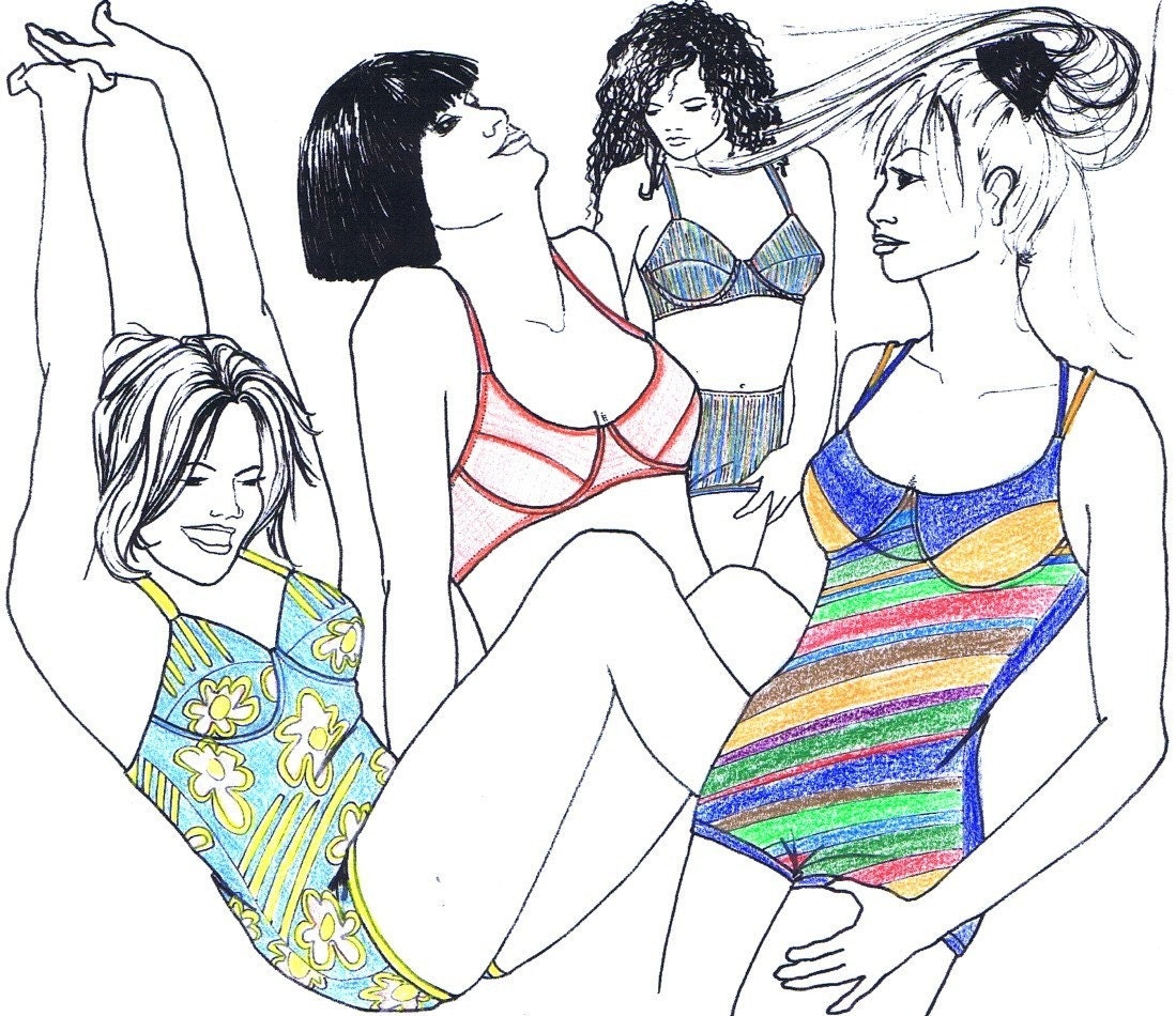 merckwaerdigh bra pattern