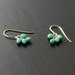 lucky in turquoise