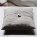 tomoko - silver origami necklace by elephantine