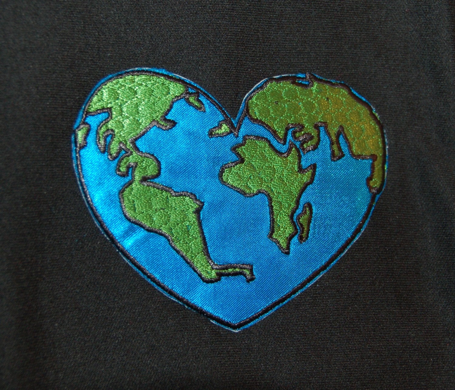 Sea-Green Baby Wrap - - - blackheartworld