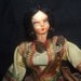 VINTAGE FOREIGN DOLL
