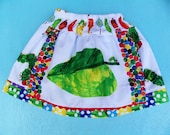 Very Hungry Caterpillar Skirt
