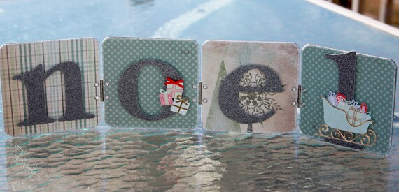 50% off Noel Sign Christmas Decoration Il_570xn