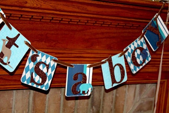Custom It's a Boy banner or It's a Girl Banner Il_570xn