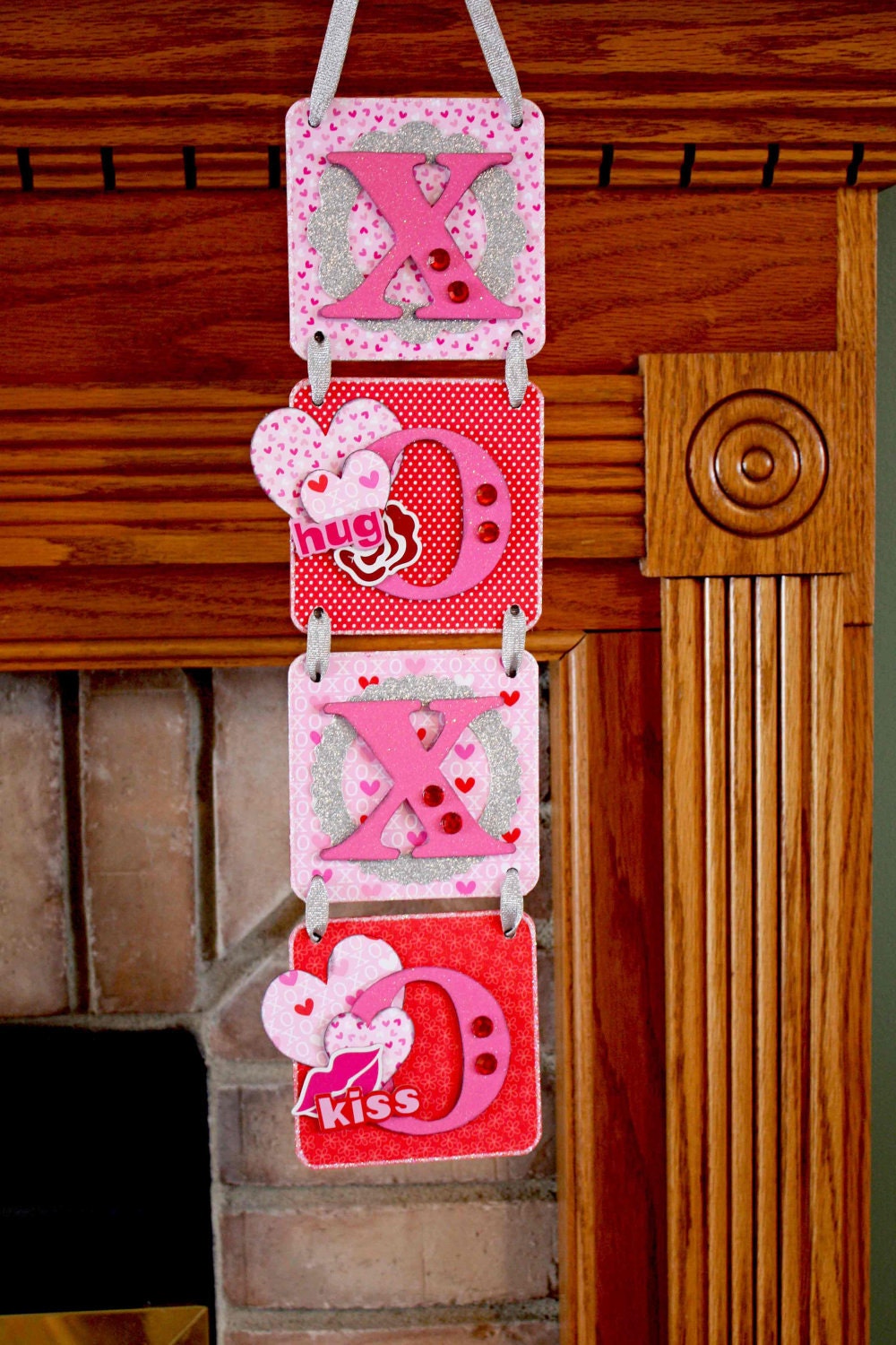 50% off Valentines Day Banner - XOXO Sign Il_570xn