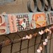 Thanksgiving Decoration - GIVE THANKS sign - Fall Banner