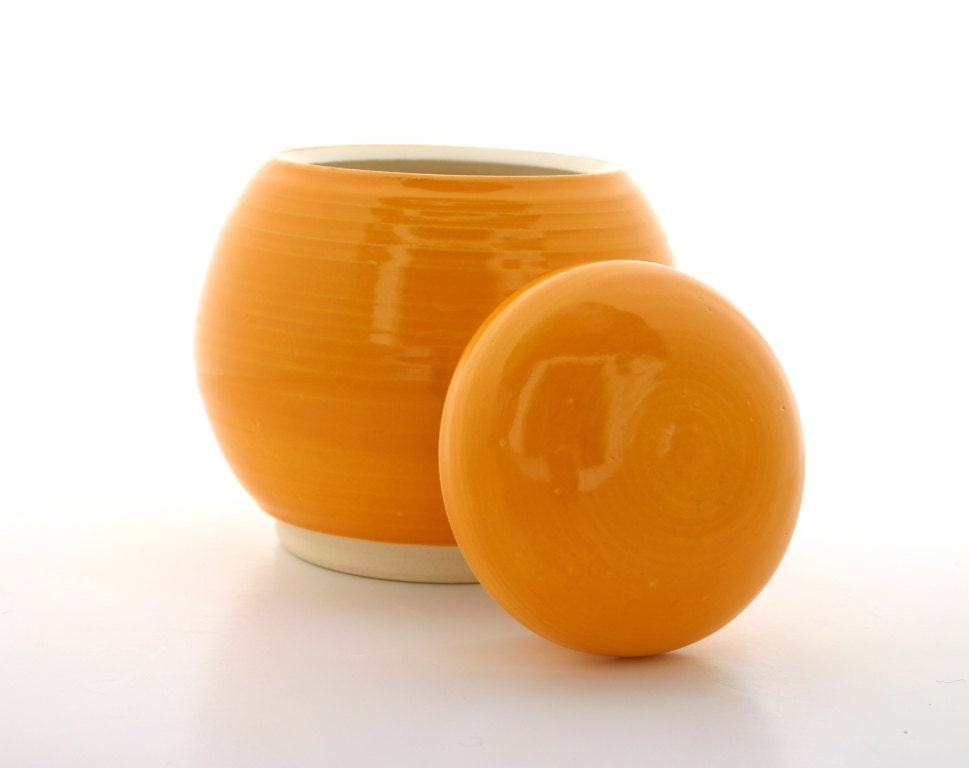 Jar Orangerie