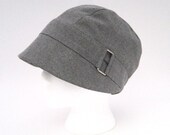 Hat Sewing Pattern medium size - Starlet Cloche