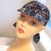 bandana scarf hat pattern