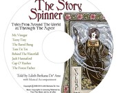 MP3 Download - Mr. Vinegar from The Story Spinner Audio CD