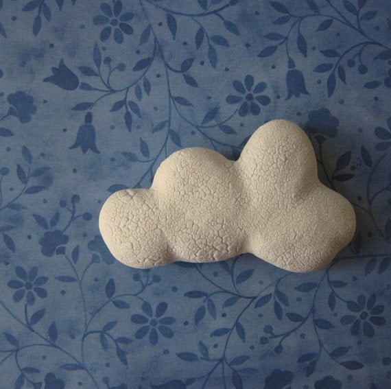 Happy Little Cloud for your Wall