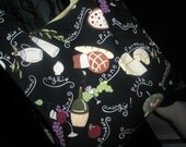 Mangia Market - Shopping  - Eco Friendly - Reusable - Fabric - Bag