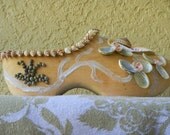 Wooden Shoe Dutch Traditional Clog From Holland