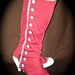 Heart Slasher Spats Unisex