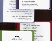 Random Thoughts   have a laugh   any occasion cards set of 4