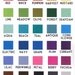 Happiness in Being Silly   custom 8 1/2 x 11 frame-able typography print      sample