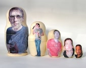 DATING PROFILE, nesting dolls