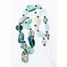 Roman Glass Bead Strand from Afghanistan, 4