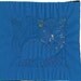 Museum Quality Mola 'Night Cat' - Kuna Indian Reverse Applique