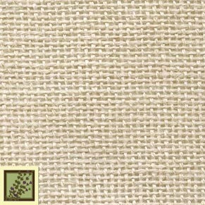 60 by 36 Rug Hooking Bleached Primitive Linen Foundation Cloth
