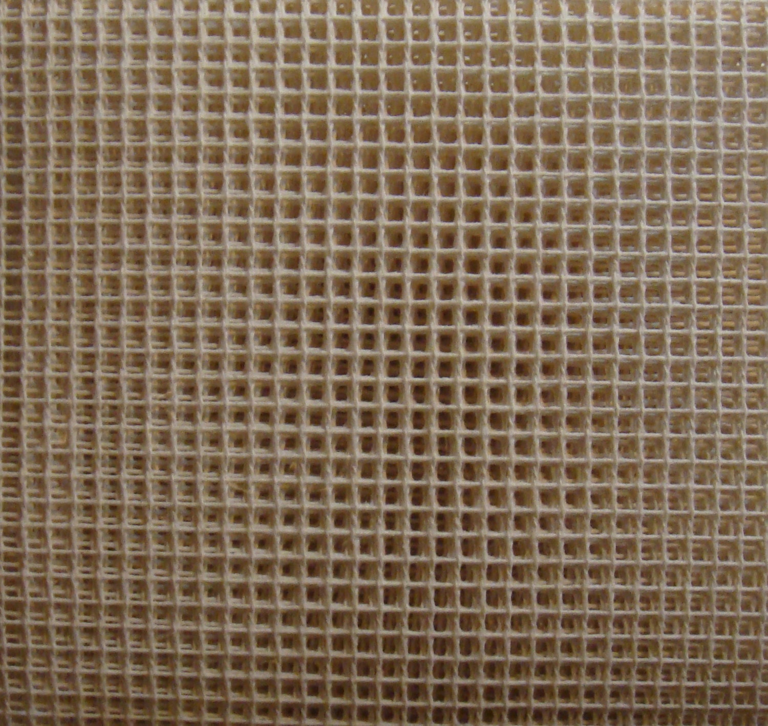 1 Yard 3.75 Mesh Foundation Rug Canvas by lavenderwool on Etsy