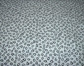 Sss-silly Safari Cheri L. Strole 10718-28 Moda Black and White Fabrics Quilting