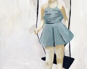 At the Swing
