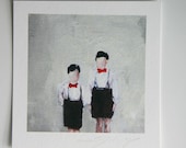 The Boys With Bowties