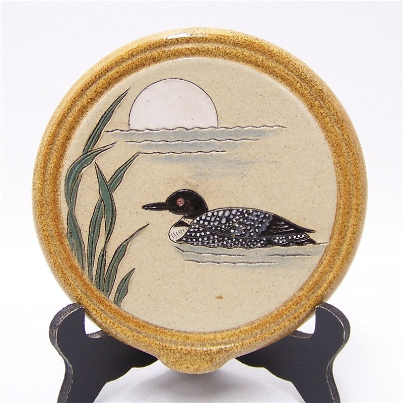 Loon and Moon Microwave Bowl Limited Series 244 (heat and serve)