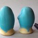 Blue Smile N Peeper Shakers 60 for the Set