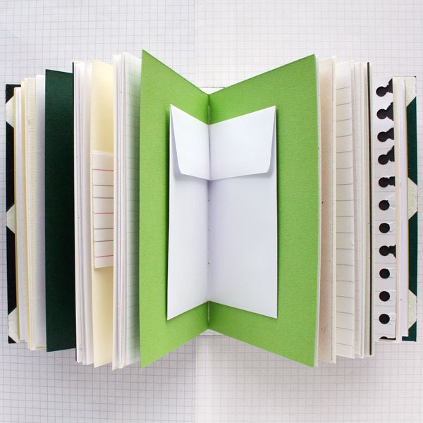 If Found Do Not Open - A6 Mixed Paper Journal