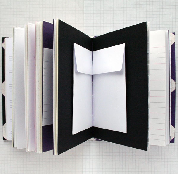 This Is Not For You. A6 Mixed Paper Journal