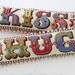 Kiss Needlepoint Kit - small