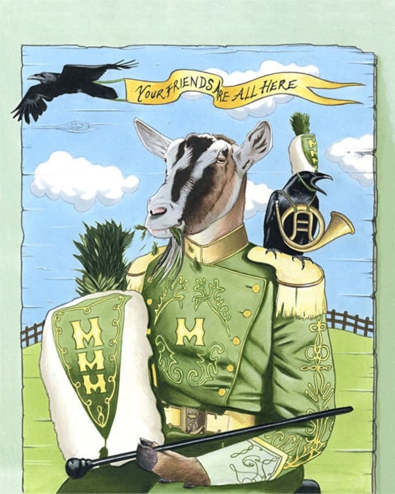 After The Game LIMITED EDITION PRINT