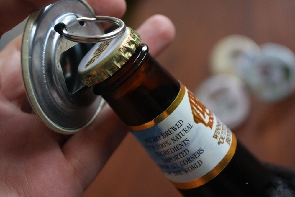 Sloth Bottle Opener