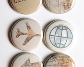 Vintage Travel Flair