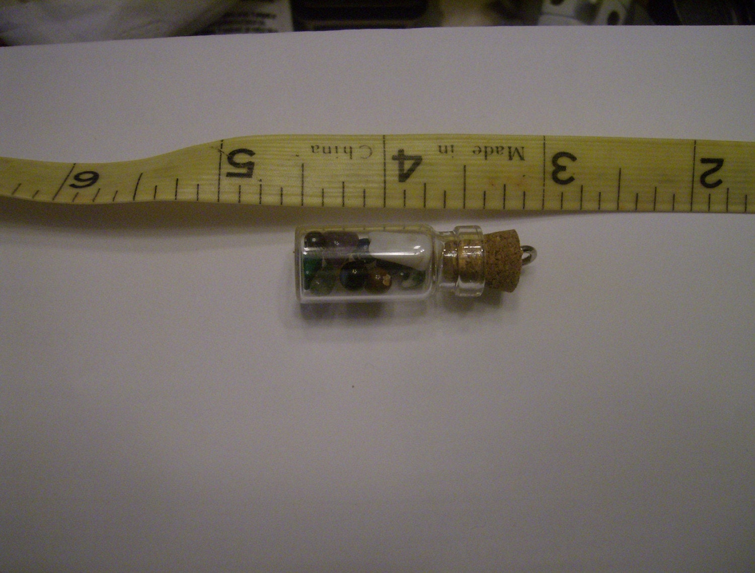 Witch Charm Bottle Small-Depression
