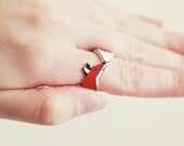 Fox Wrap Ring