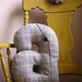 Alphabet Pillow - Custom