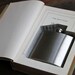 hollow book flask safe ''the brothers ashkenazi'' (flask included) - flask hidden in old book