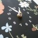 Wood Panel - Wildflowers