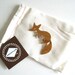 Fox Pin