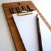 I will achieve my goals - Clipboard
