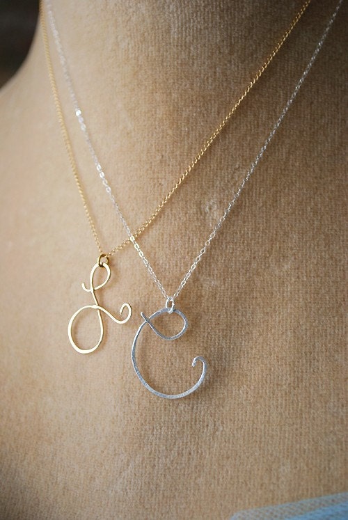 Say my Name Initial small size
